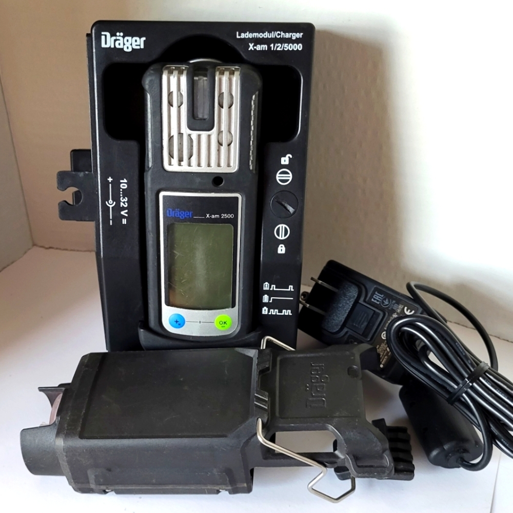 DRAGER X-AM 2500 (1)